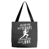 lobe Tote Bags