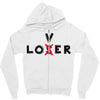 Loser - Lover Zipper Hoodie