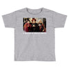 just a bunch of hocus pocus sanderson sisters Toddler T-shirt