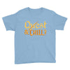 quest &amp; chill Youth Tee