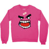 anger tee (flat version) Crewneck Sweatshirt