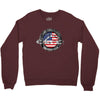 orange county coopers Crewneck Sweatshirt