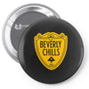 beverly chills Pin-back button