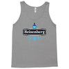 heisenberg crystal meth Tank Top