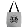 Funny 40th Birthday Tote Bags