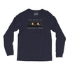 shotgun shuts his cakehole Long Sleeve Shirts