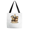 sloth motion Tote Bags