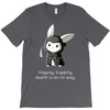 grim bunny T-Shirt