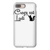 crazy cat lady iPhone 8 Plus
