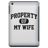 property of my wife iPad Mini