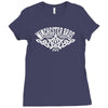 winchester bros Ladies Fitted T-Shirt