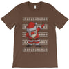 ugly santa dabbing T-Shirt
