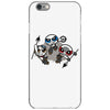 power war boys iPhone 6/6s Case