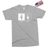 metal fork Exclusive T-shirt