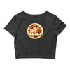 rock Crop Top