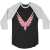 Maverick Pink 3/4 Sleeve Shirt