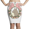 totoro Pencil Skirts