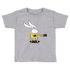 bunny's acoustic set Toddler T-shirt