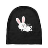 gym rabbit Baby Beanies