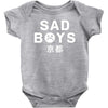 Yung Lean Sad Boys Baby Onesie