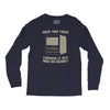 try restart Long Sleeve Shirts