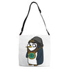 bastard Adjustable Strap Totes
