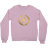 jake paul limited edition gold Crewneck Sweatshirt