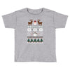 ugly christmas sweater Toddler T-shirt