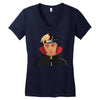 xxxtentacion Women's V-Neck T-Shirt