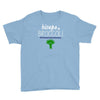 biceps &amp; broccoli! Youth Tee