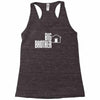 big brother reality tv show Racerback Tank