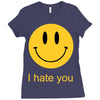 i het you Ladies Fitted T-Shirt