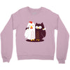 breakfast friends forever Crewneck Sweatshirt