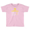 computer repair rate Toddler T-shirt
