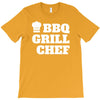 bbq grill chef T-Shirt