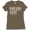 paloma faith music Ladies Fitted T-Shirt