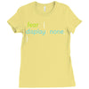 computer science Ladies Fitted T-Shirt