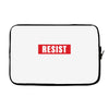 resist hypebeast Laptop sleeve