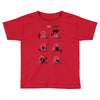 procatstination Toddler T-shirt