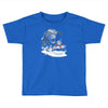 jurassic hoth Toddler T-shirt