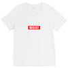 resist hypebeast V-Neck Tee