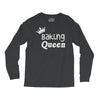 baking queen Long Sleeve Shirts