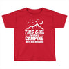 Camper Couple Girl White Toddler T-shirt