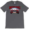 mustang, ideal gift or birthday present T-Shirt