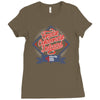 creative Ladies Fitted T-Shirt