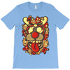 deer and monster T-Shirt