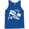 camp vibes Tank Top