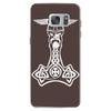 thorshammer mj&ouml;lnir odin wikinger germanen Samsung Galaxy S7
