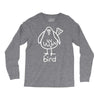 bird Long Sleeve Shirts
