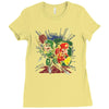 super suits Ladies Fitted T-Shirt
